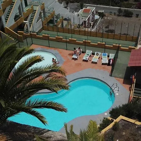 Demelza Daire Playa Del Cura (Gran Canaria)